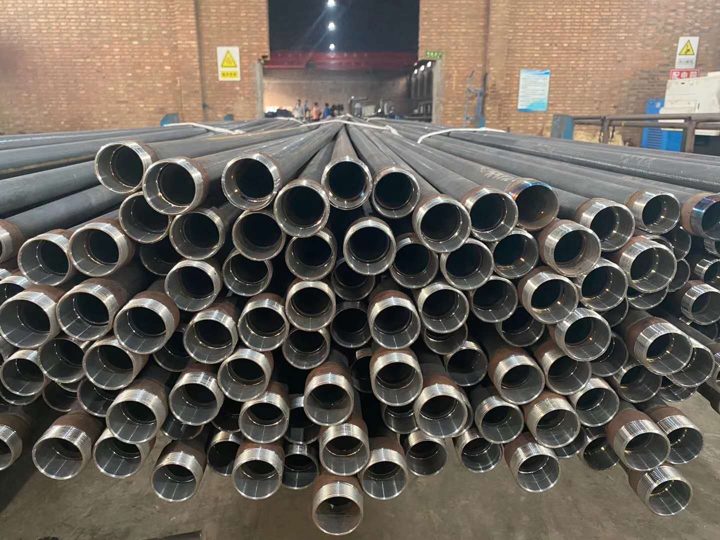 包头桥梁声测管批量供货