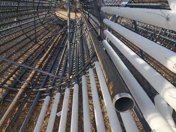 包头桩基声测管在高速公路桥梁桩基工程中的应用案例